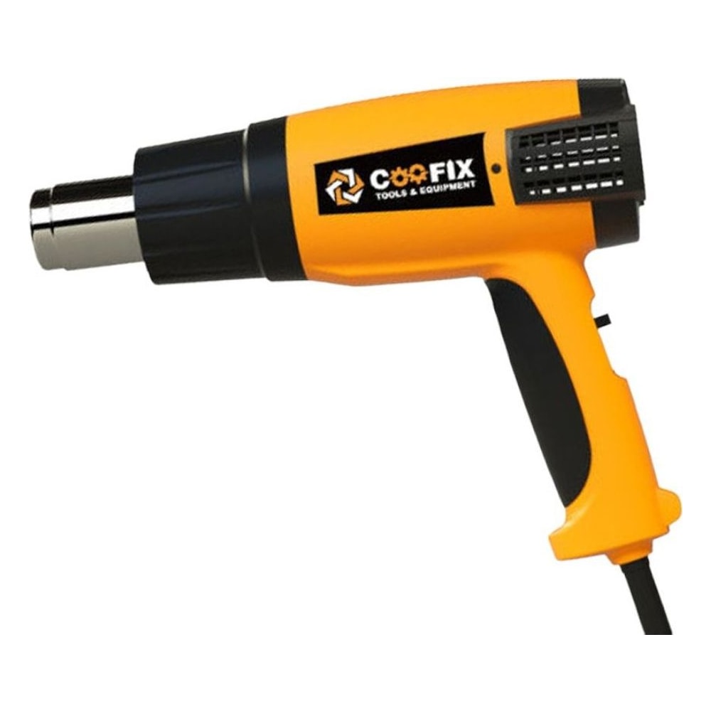 Soprador Térmico CF HG004 2000W Temperatura 50-600°C com Acessórios