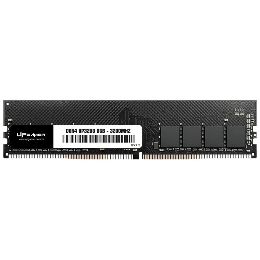 Memória RAM UP Gamer 8GB / DDR4 / 3200MHz - (UP3200)