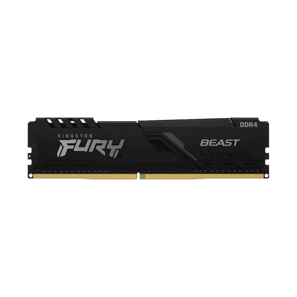 Memória RAM Kingston Beast Fury 16GB DDR4 3200 MHz - KF432C16BB1/16