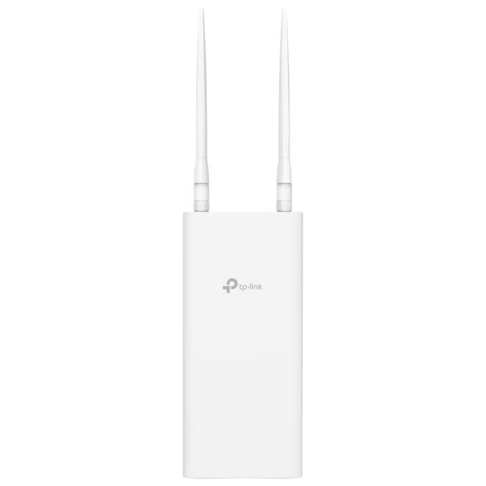 Roteador Wi-Fi TP-Link TL-MR100 4G 300Mbps 2.4GHz para Área Externa