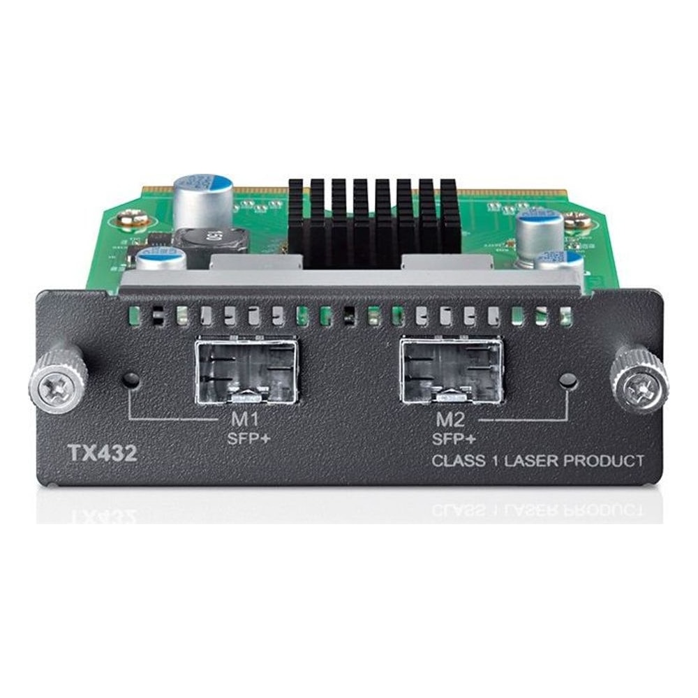 Adaptador TP-Link TX432 PCI Express 10Gb 2 Portas SFP+ Alta Velocidade Rede Profissional
