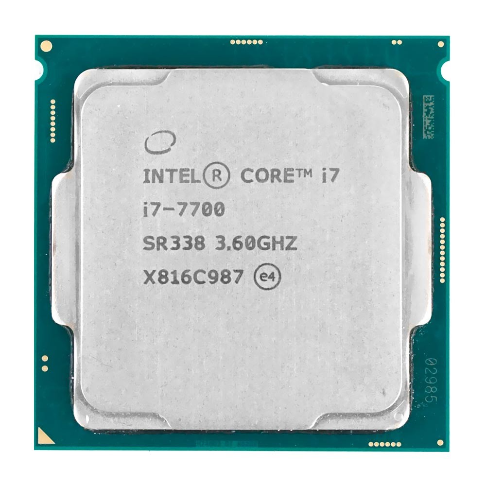 Processador Intel Core i7 7700 Socket LGA 1151 / 3.6GHZ / 8MB (OEM)