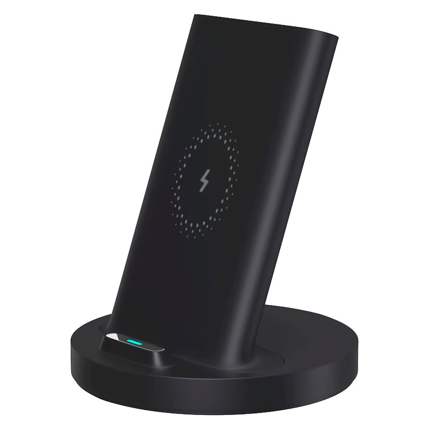 Carregador Sem Fio Xiaomi Mi 20W USB-C Suporte de Carregamento Preto