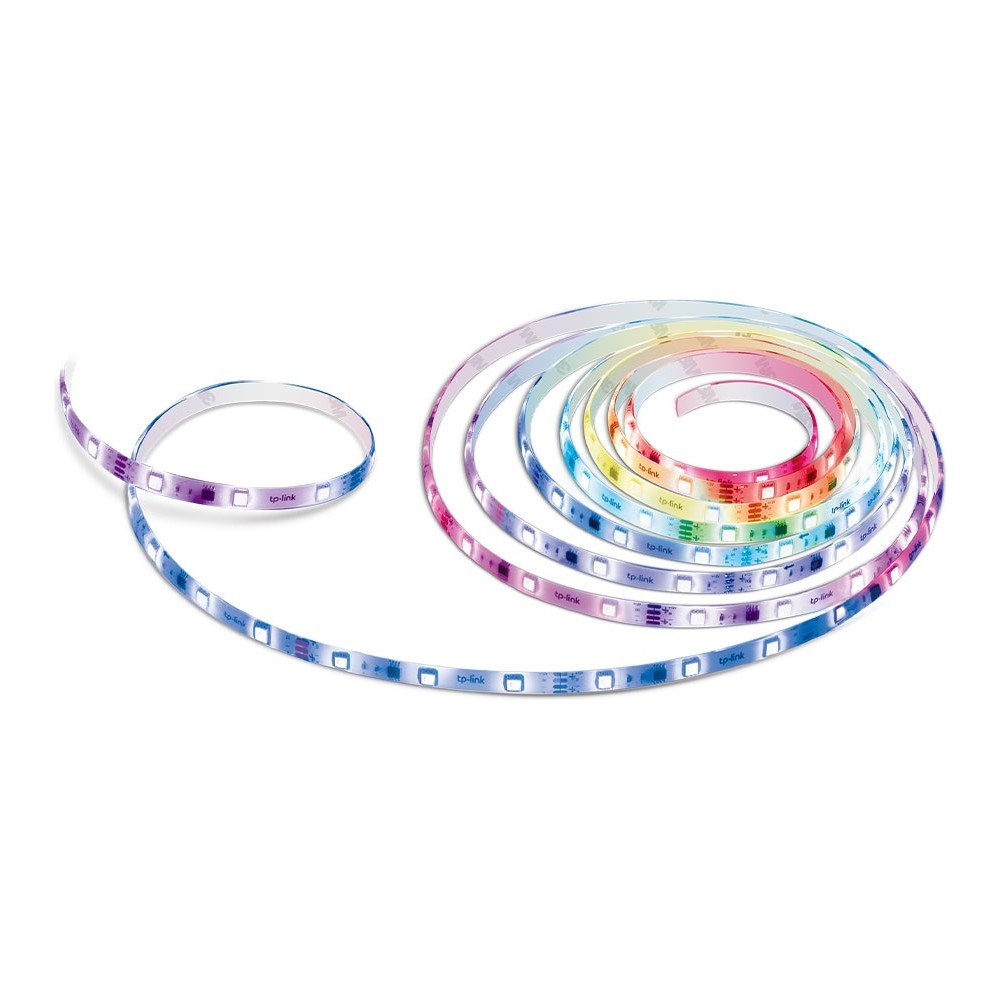 Fita LED TP-Link Tapo L920-5 RGBIC 5M Wi-Fi Multicolor Controle App