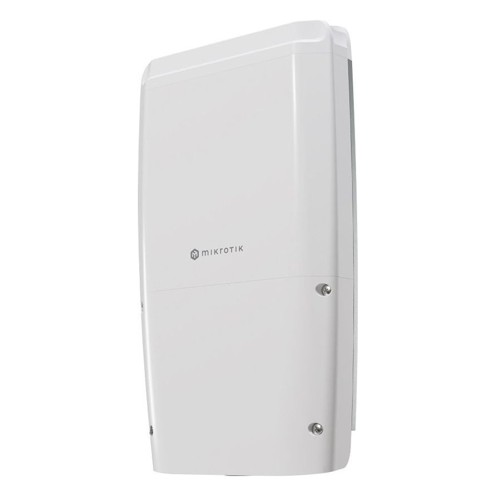 Roteador Switch Mikrotik Cloud Router CRS504-4XQ-OUT 4 Portas 100GbE QSFP28 IP66 Externo À Prova D'água