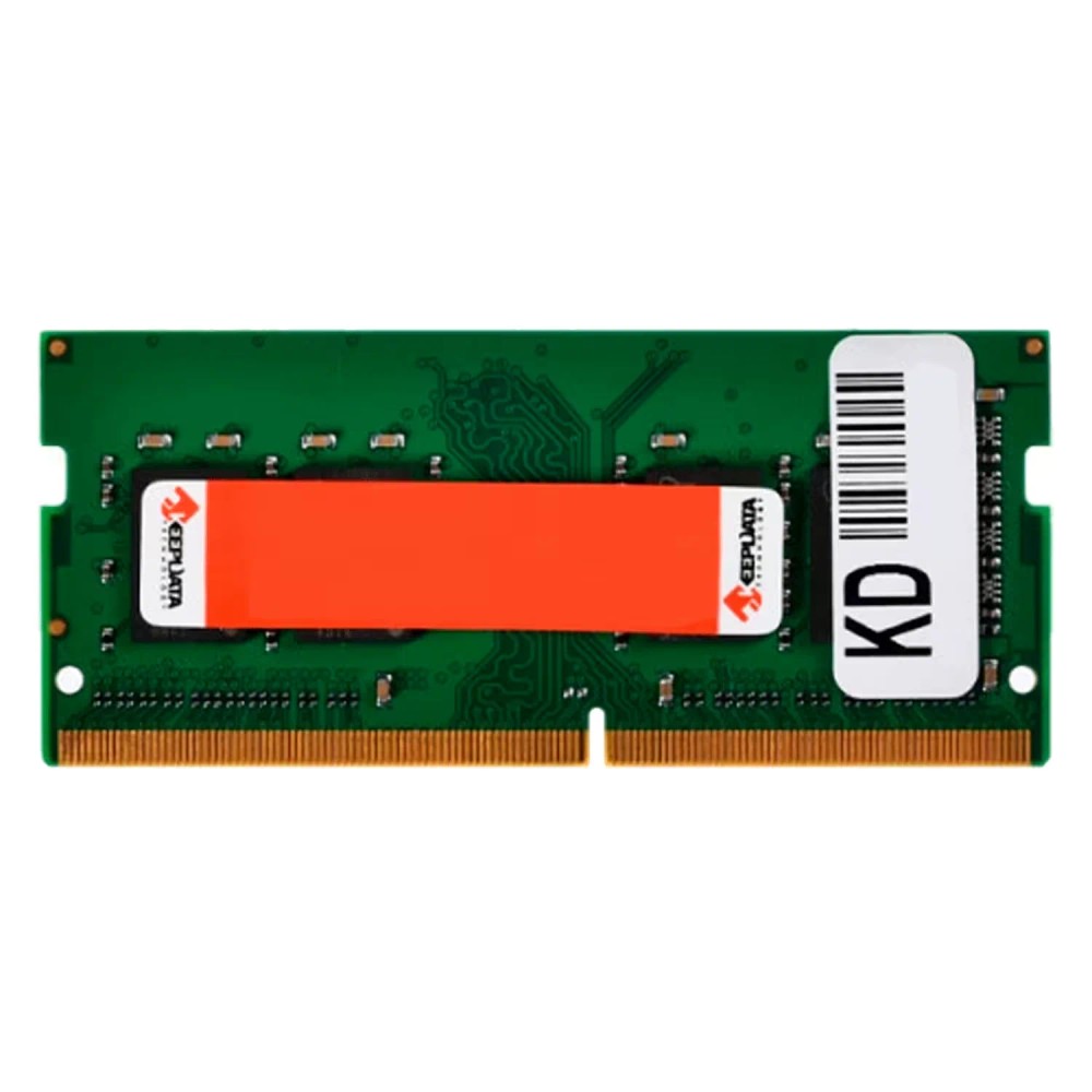 Memória RAM Keepdata 4GB DDR4 3200MT/s para Notebook - KD32S22/4G