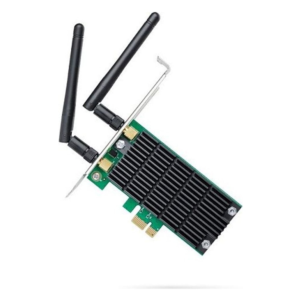 Adaptador Wi-Fi TP-Link Archer T4E Dual Band 1200Mbps PCI Express