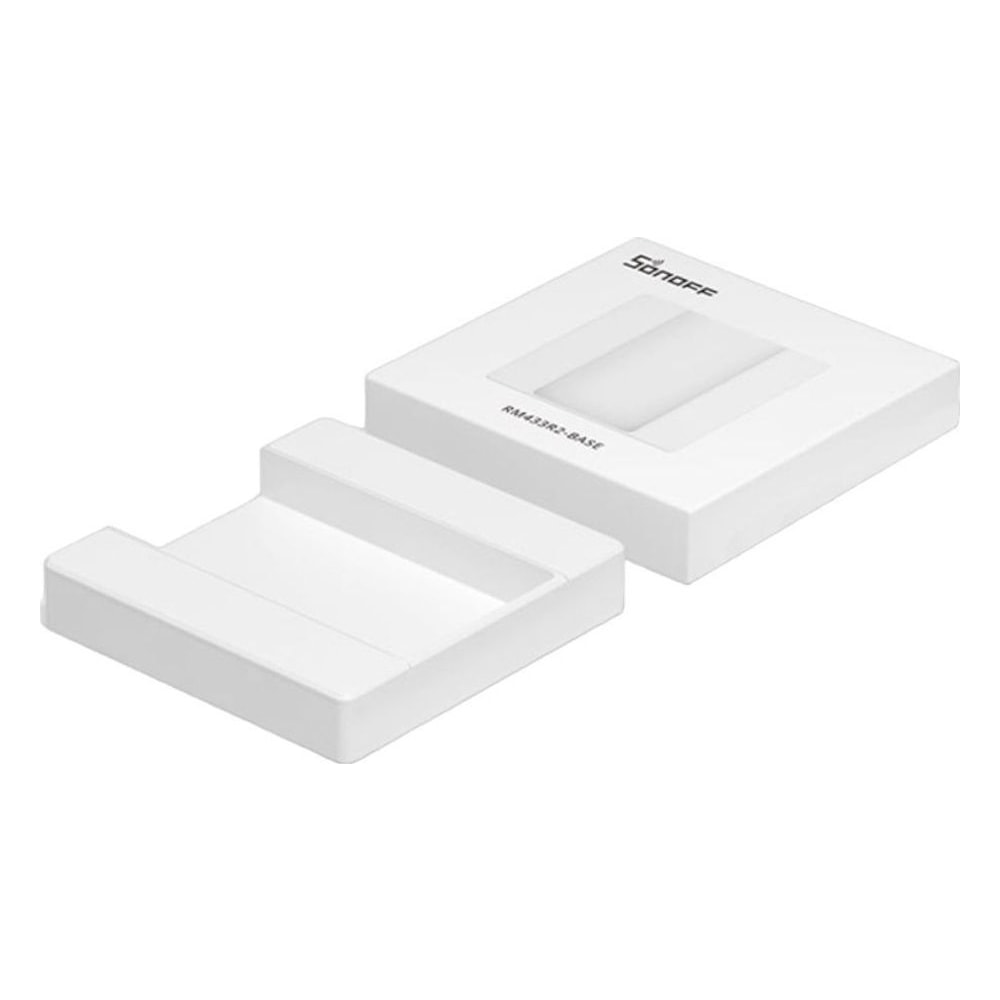 Controle Remoto Sonoff RM433R2 433MHz Sem Fio 4 Canais para Casa Inteligente