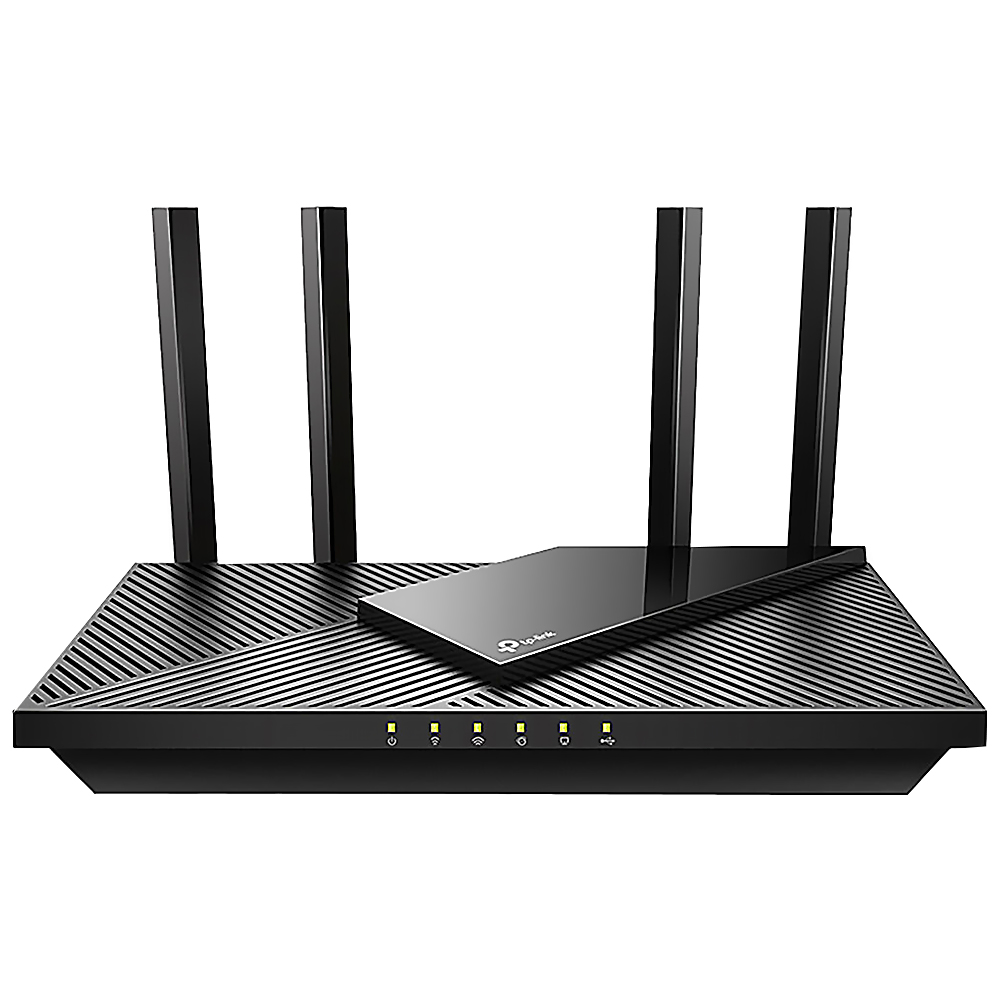 Roteador Wi-Fi 6 TP-Link Archer AX3000 Dual Band 3000 Mbps