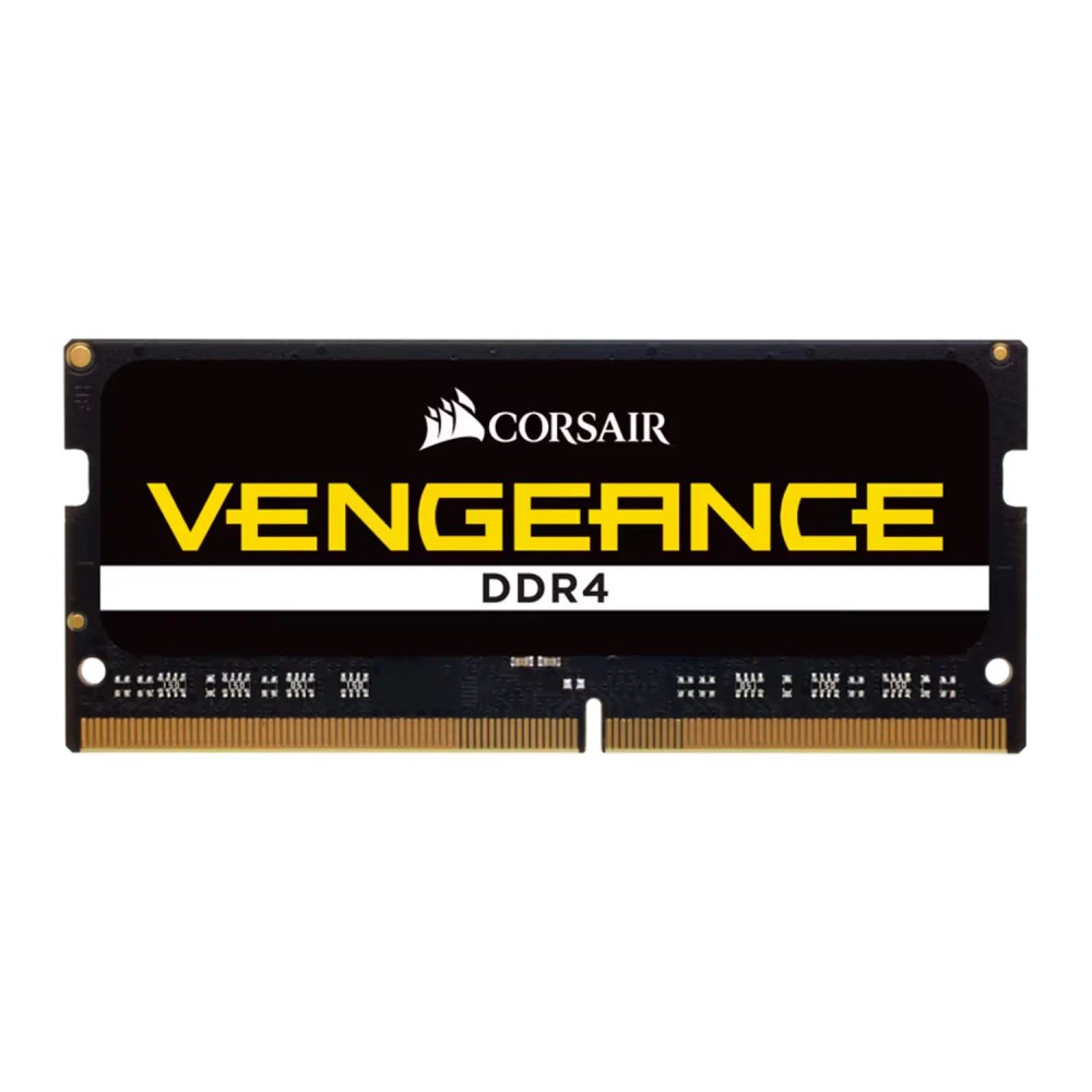 Memória RAM Corsair Vengeance 8GB DDR4 3200MT/s para Notebook - CMSX8GX4M1A3200C22
