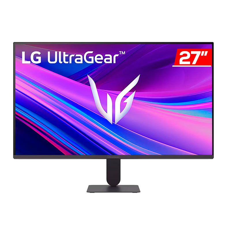 Monitor Gamer LG Ultragear 27G411A-B 27" Full HD IPS 144HZ / 1MS - Preto