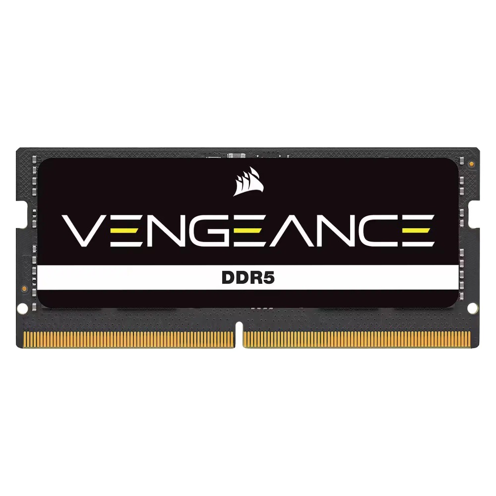 Memória RAM Corsair Vengeance 32GB DDR5 4800MT/s para Notebook - CMSX32GX5M1A4800C40
