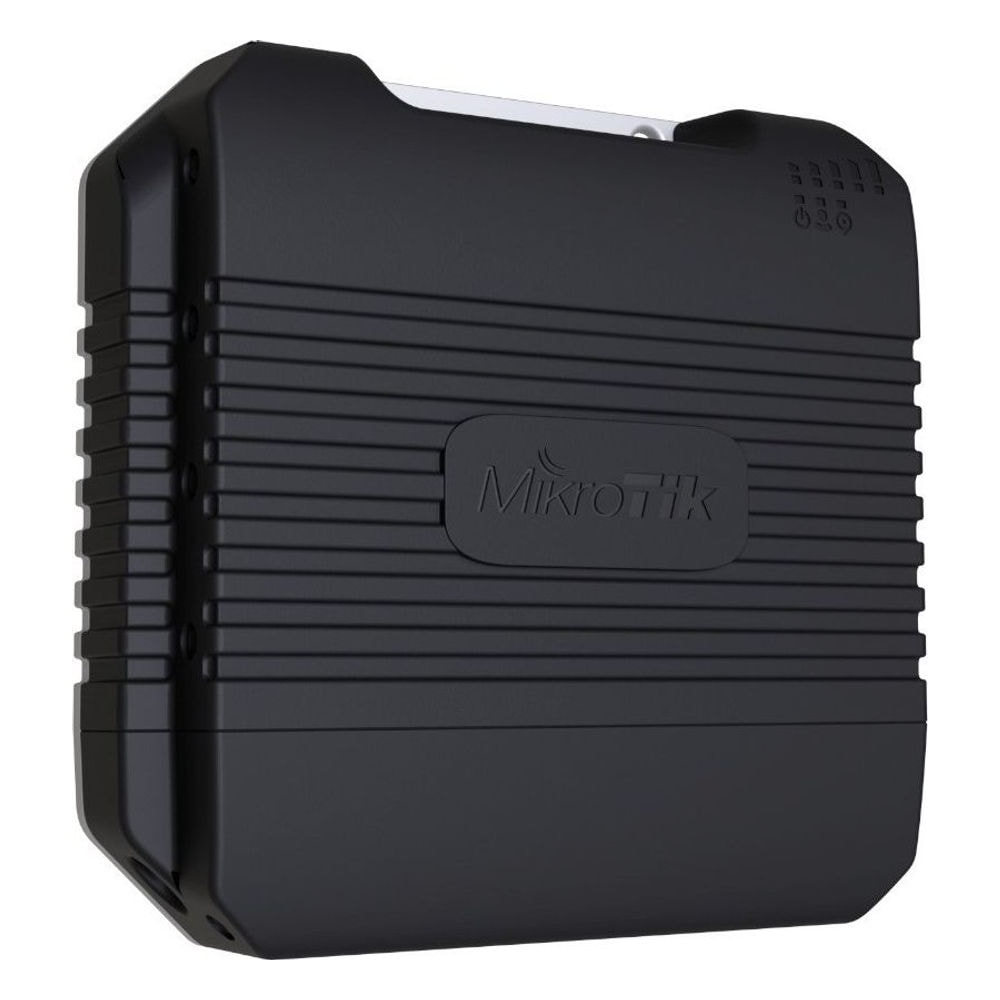 Roteador MikroTik AP LtAP RBLTAP-2HND 2.4GHz Gigabit RouterOS L4 Outdoor GPS LTE MiniPCI-e Prova D'Água