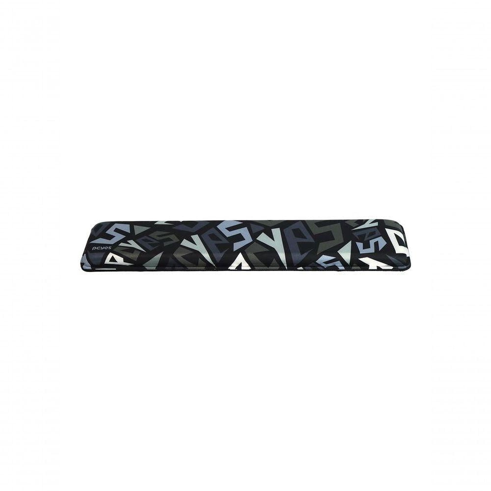 Apoio De Pulso Ergonomico Pcyes - Signature Edition - Black Vulcan - Wrsbv