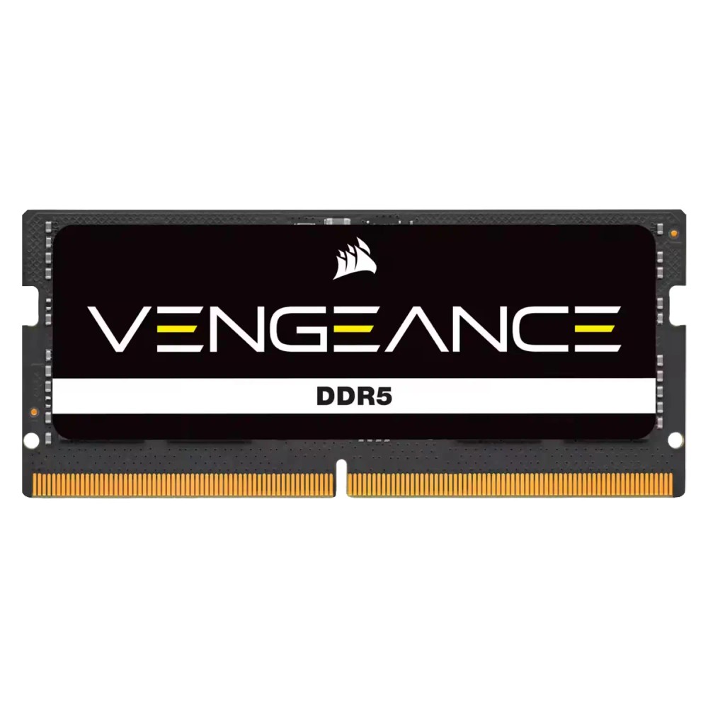 Memória RAM Corsair Vengeance 8GB DDR5 4800MHz para Notebook - CMSX8GX5M1A4800C40