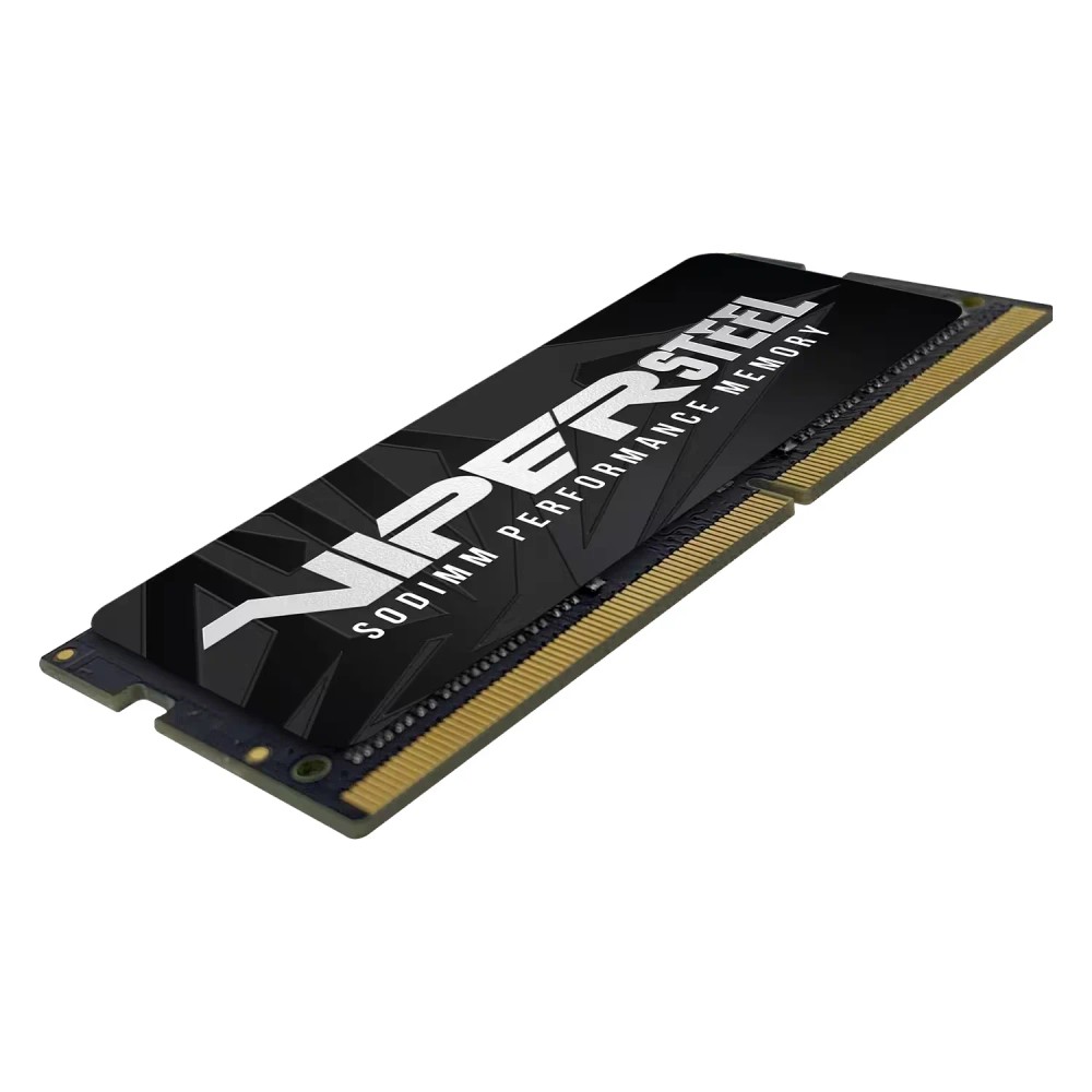 Memória RAM Patriot Viper Steel 32GB DDR4 3200MT/s para Notebook - PVS432G320C8S