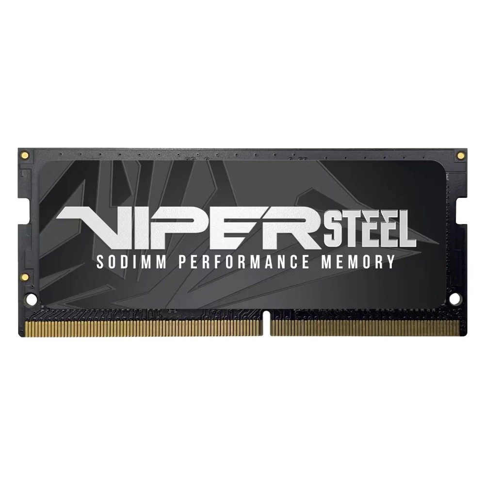 Memória RAM Patriot Viper Steel 8GB DDR4 3200MT/s para Notebook - PVS48G320C8S