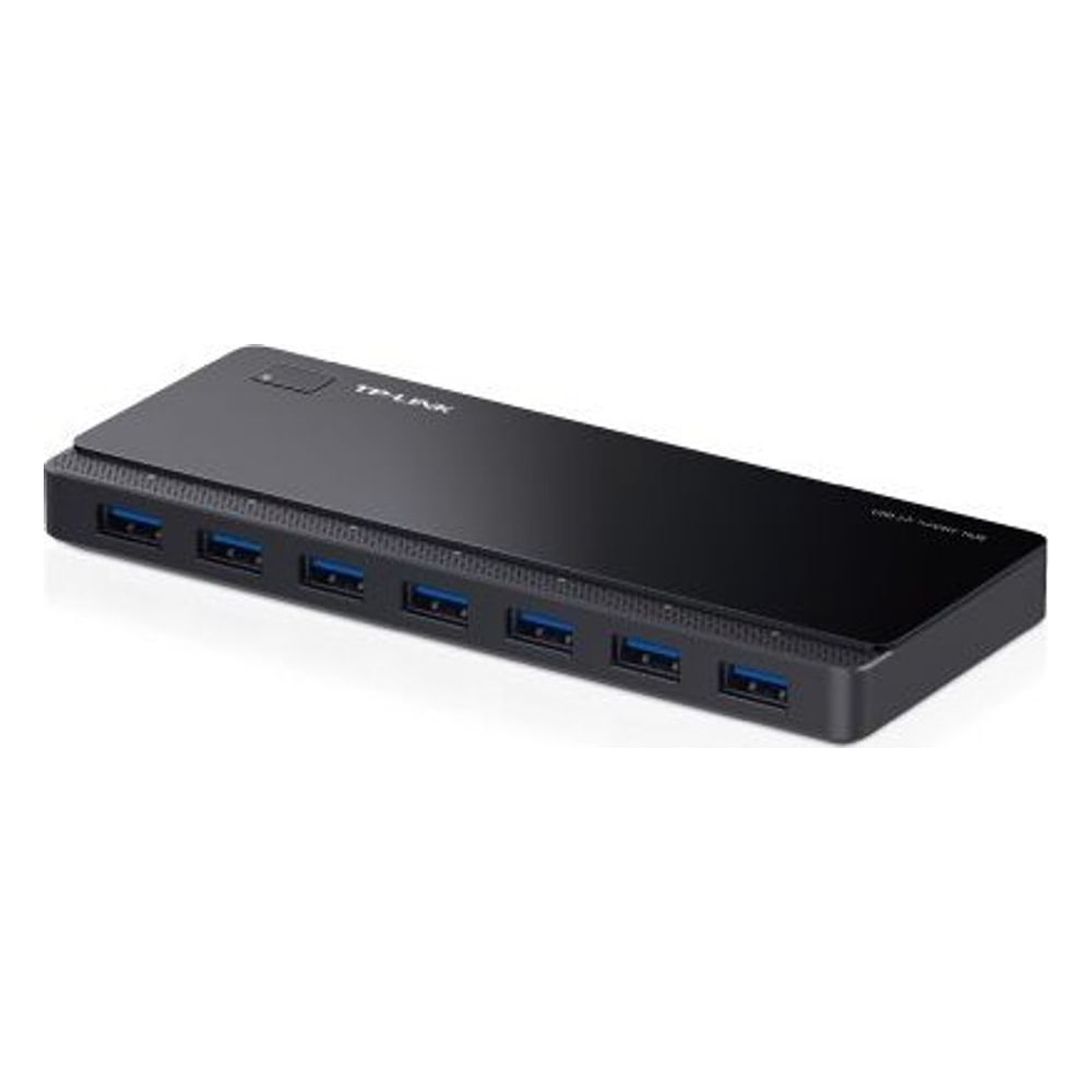 Hub USB 3.0 TP-Link UH700 7 Portas Alta Velocidade 5Gbps Compatível