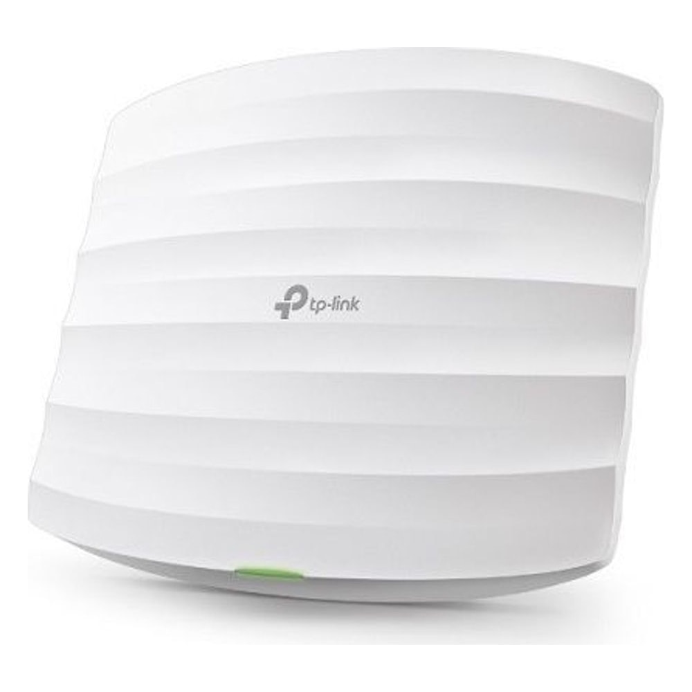 Ponto de Acesso Wi-Fi TP-Link EAP245 Teto 2.4/5GHz 1750Mbps Dual Band PoE+ Montagem em Teto MU-MIMO Ideal para Empresas