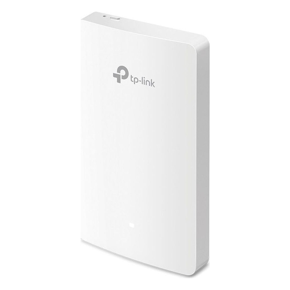 Roteador Wi-Fi TP-Link EAP235-WALL 2.4/5GHz AC1200 Parede Gigabit Dual Band PoE+ Ideal para Ambientes Comerciais
