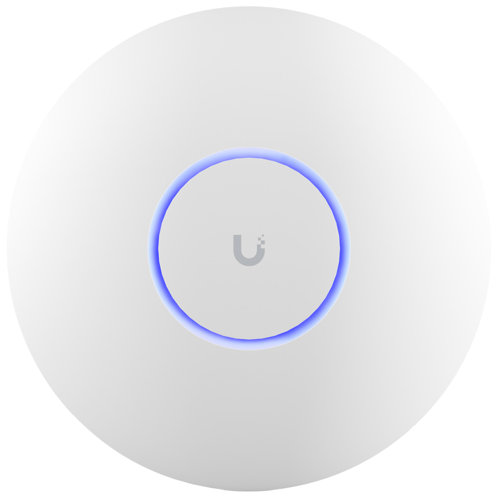 Ponto de Acesso Ubiquiti UAP-AC-PRO Dual Band 1300Mbps para Rede Wi-Fi
