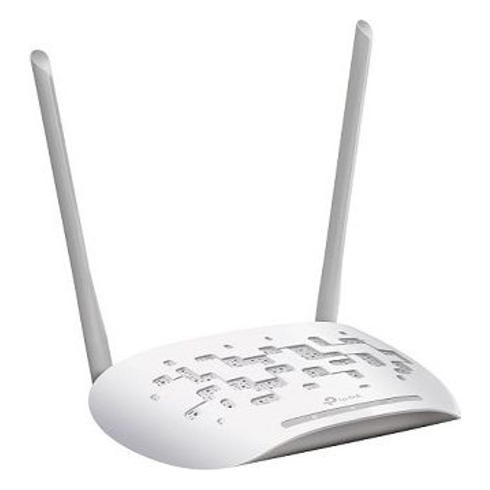 Ponto de Acesso TP-Link TL-WA801N N 2.4GHz 300Mbps Wireless 802.11n Repetidor de Sinal Antena Externa