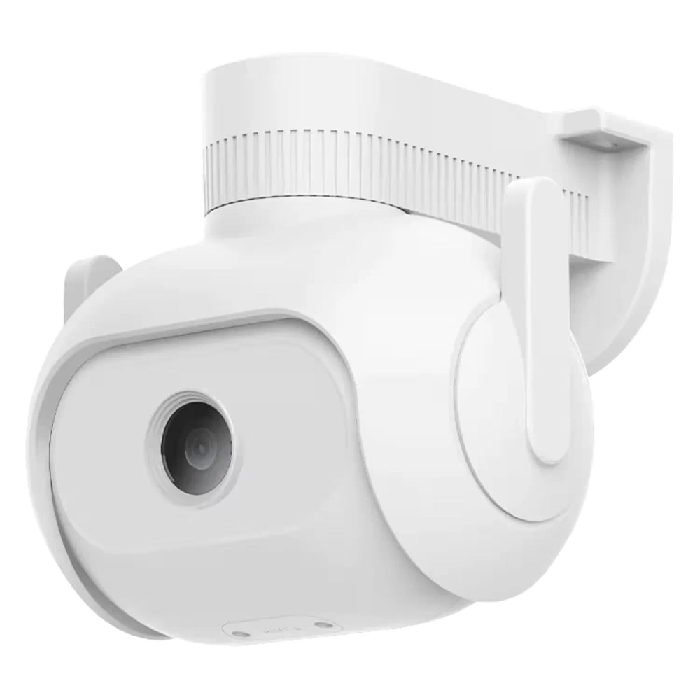 Câmera de Segurança Imilab EC5 Floodlight 360º 2K 3MP Wi-Fi Visão Noturna Detecção de Movimento IP65 Branco