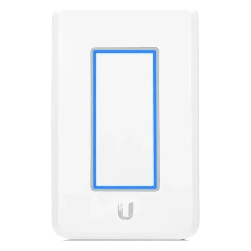 Interruptor Wi-Fi Ubiquiti UniFi UDIM-AC Dimmer Switch Controle Remoto 802.11ac Compatível Smart Home Automação Residencial