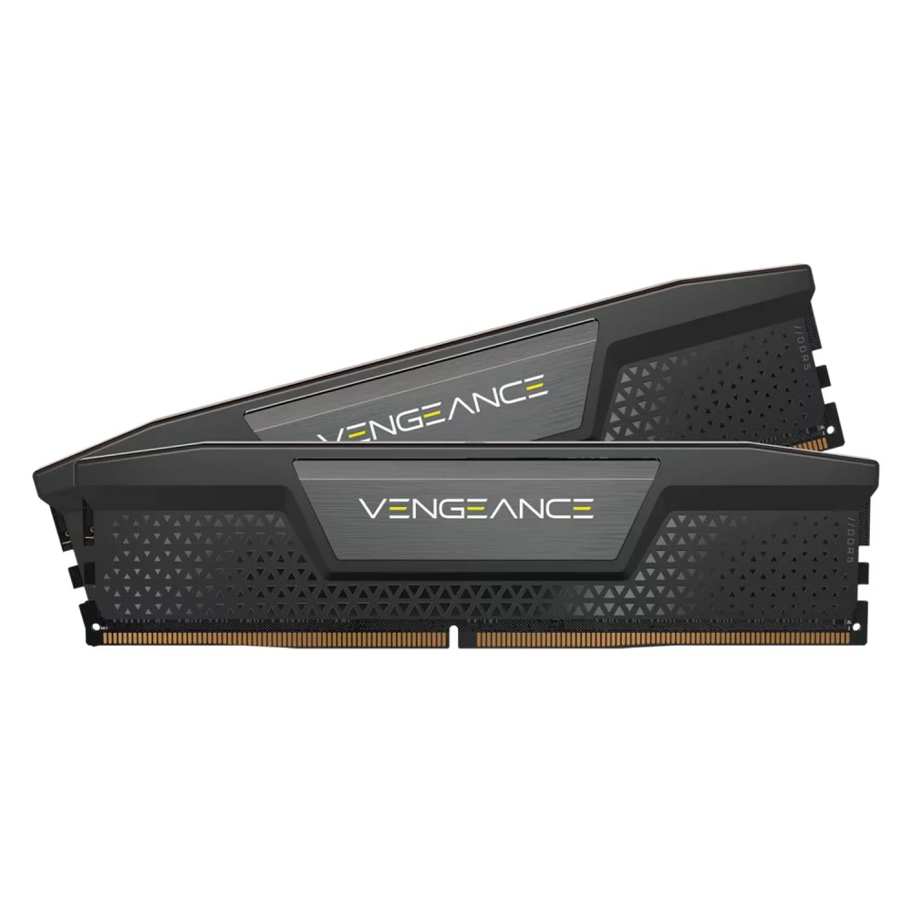 Memória RAM Corsair Vengeance 64GB (2x32GB) DDR5 5600MHz - Preto CMK64GX5M2B5600Z40