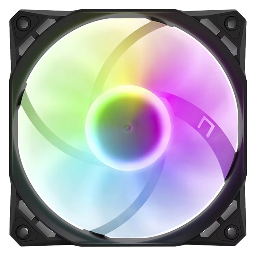 Cooler Fan para Gabinete darkFlash S101 FDB ARGB - Preto