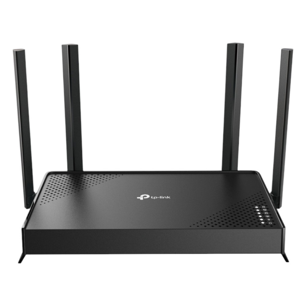 Roteador Wi-Fi 7 TP-Link Archer BE220 Dual Band 3600Mbps 2.4GHz 5GHz MU-MIMO Beamforming Gigabit