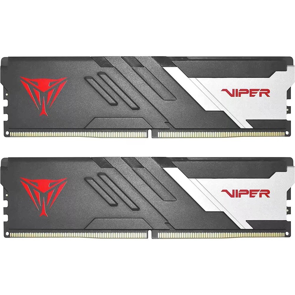 Memória RAM Patriot Viper Venon 32GB (2x16GB) DDR5 6000MHz - PVV532G600C36K