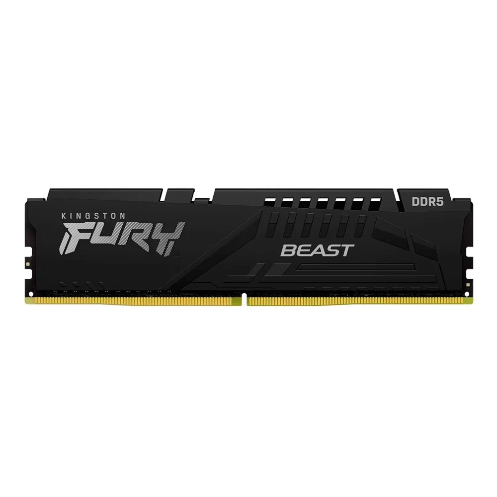 Memória RAM Kingston Fury Beast 8GB DDR5 5600 MHz - KF556C40BB-8