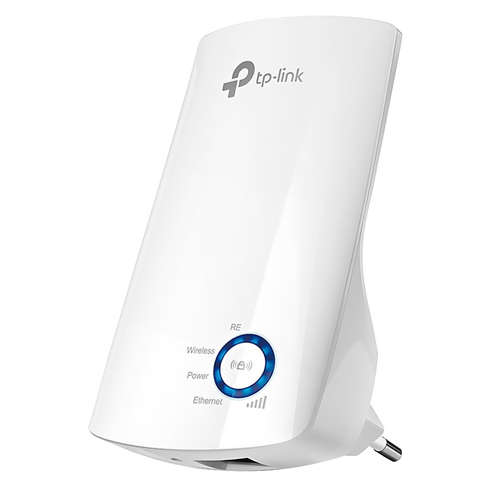Extensor de Sinal Wi-Fi TP-Link TL-WA850RE 300Mbps 2.4GHz Compacto