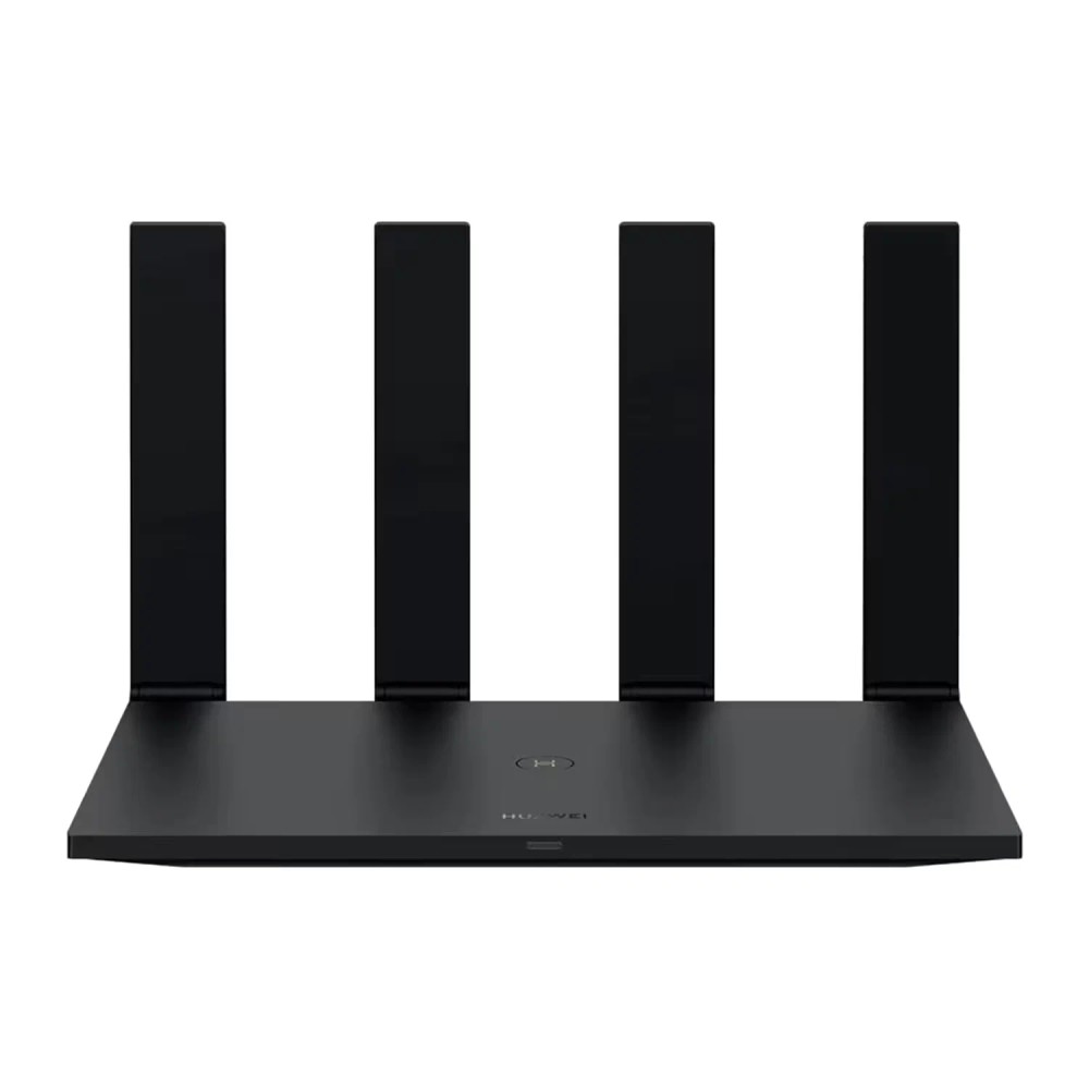 Roteador Huawei WS7000 WiFi 6 Dual Band 1500 Mbps Preto