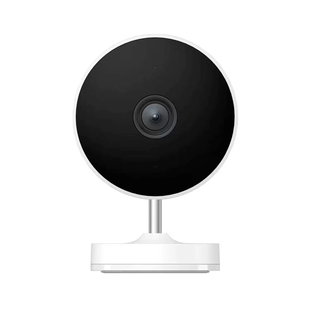 Câmera de Segurança Xiaomi Outdoor AW200 MJSXJ05HL Full HD Wi-Fi 1080p IP65 Visão Noturna Detecção de Movimento Branco