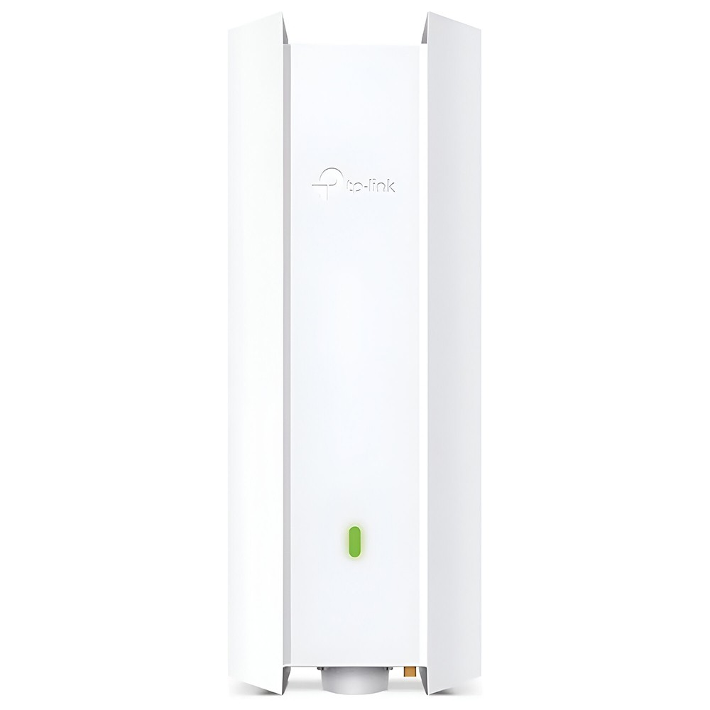 Roteador TP-Link EAP650 Outdoor Wi-Fi 6 AX3000 Dual Band Branco