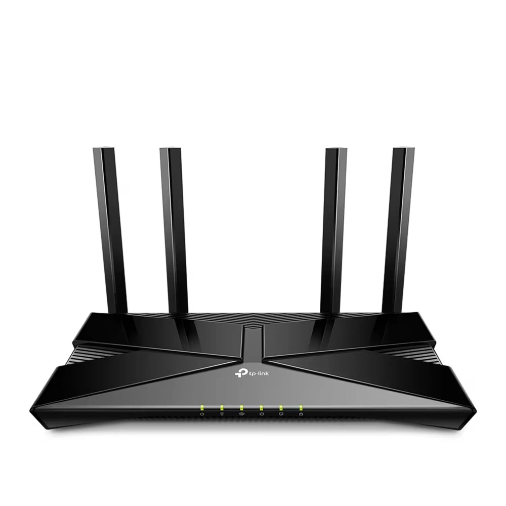 Roteador TP-Link Archer AX53 WiFi 6 Dual Band 3000Mbps Preto