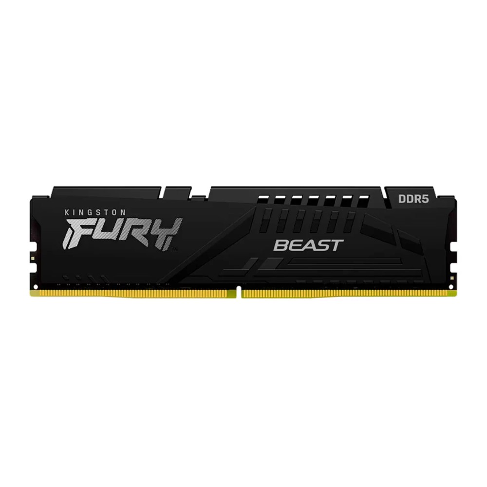 Memória RAM Kingston Fury Beast 32GB DDR5 5200 MHz - KF552C40BB-32