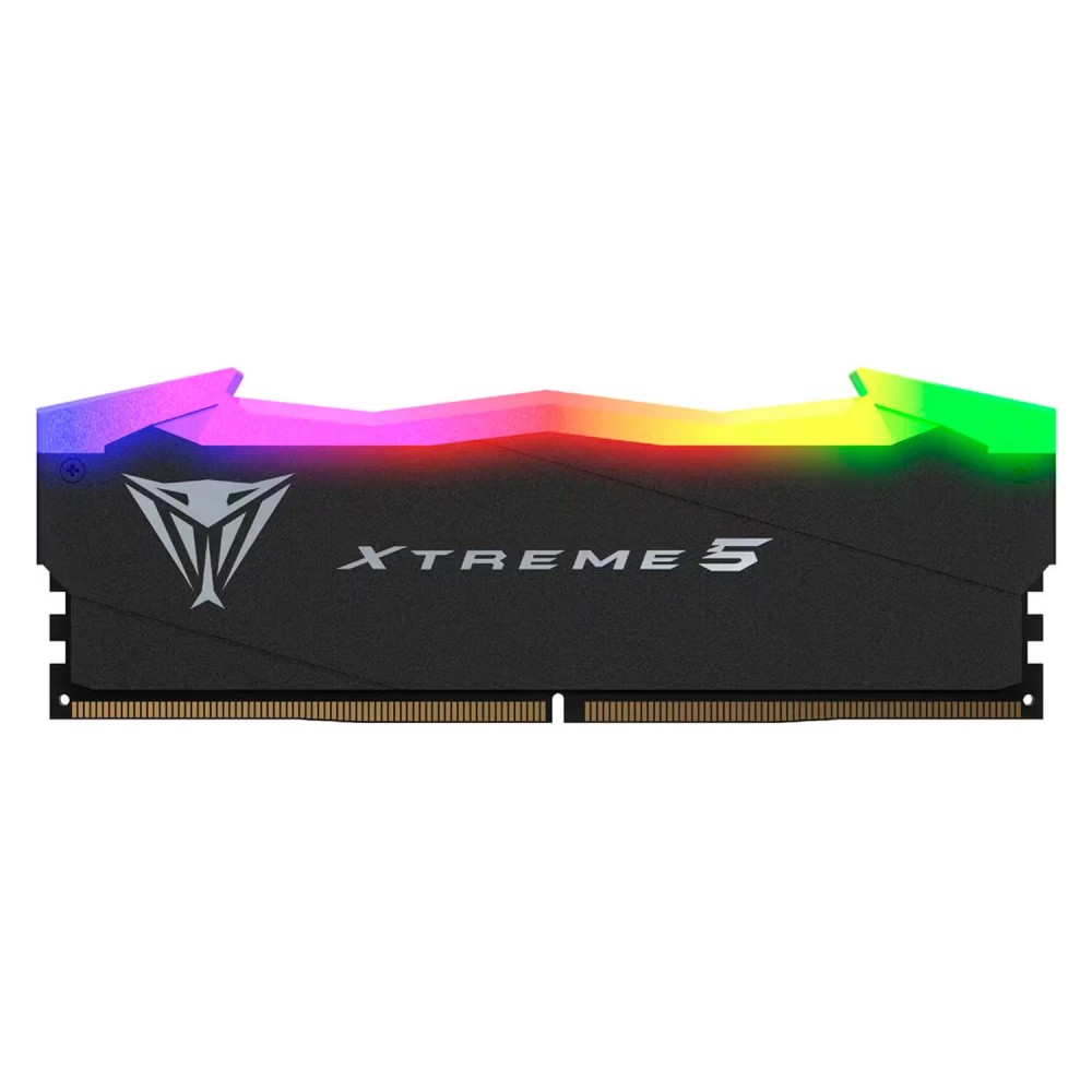 Memória RAM Patriot Viper Xtreme RGB 32GB (2x16GB) DDR5 8000MHz - PVXR532G80C38K
