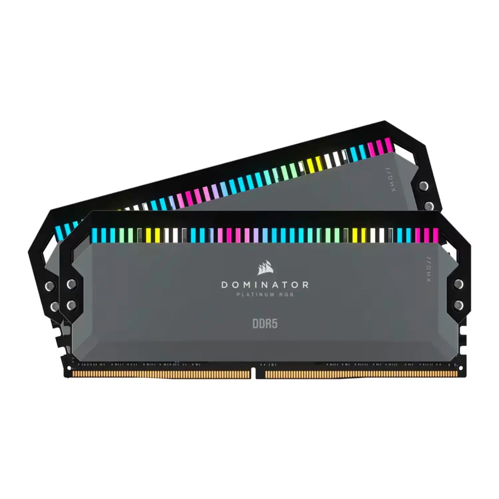 Memória RAM Corsair Dominator Platinum 32GB (2x16GB) DDR5 5600MHz - CMT32GX5M2B5600Z36