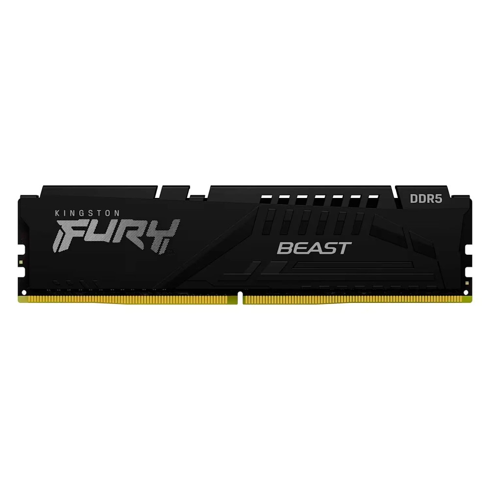 Memória RAM Kingston Fury Beast 32GB DDR5 5600 MHz - KF556C40BB-32