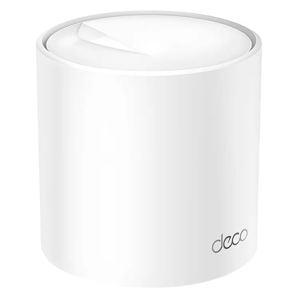 Roteador TP-Link Deco X60 AX5400 Dual Band Branco 1 Unidade