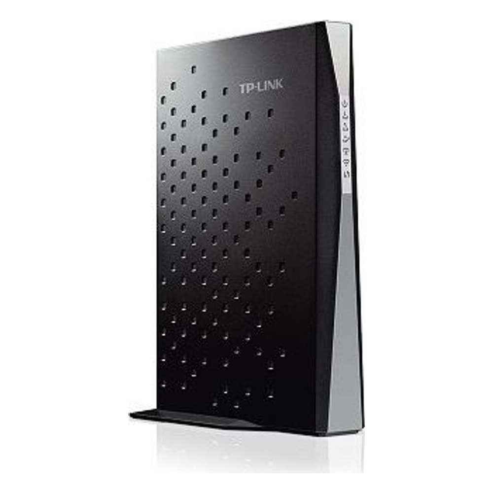 Modem Roteador Wi-Fi AC TP-Link Archer CR700 DOCSIS 3.0 AC1750 Dual Band 1750Mbps 4 Portas Gigabit MU-MIMO