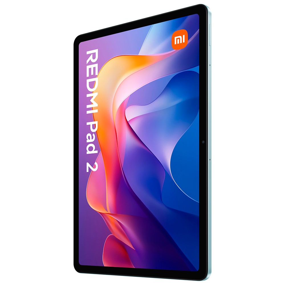 Tablet Xiaomi Redmi Pad 2 8GB de RAM / 256GB / Tela 11" - Mint Verde