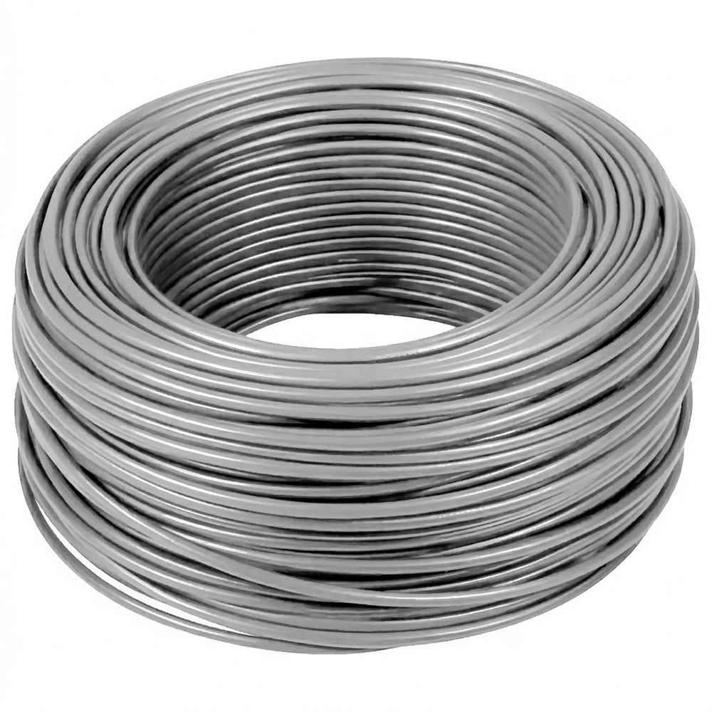 Cabo de Rede UTP Hikvision CAT5E 25AWG 305M Cinza para Internet