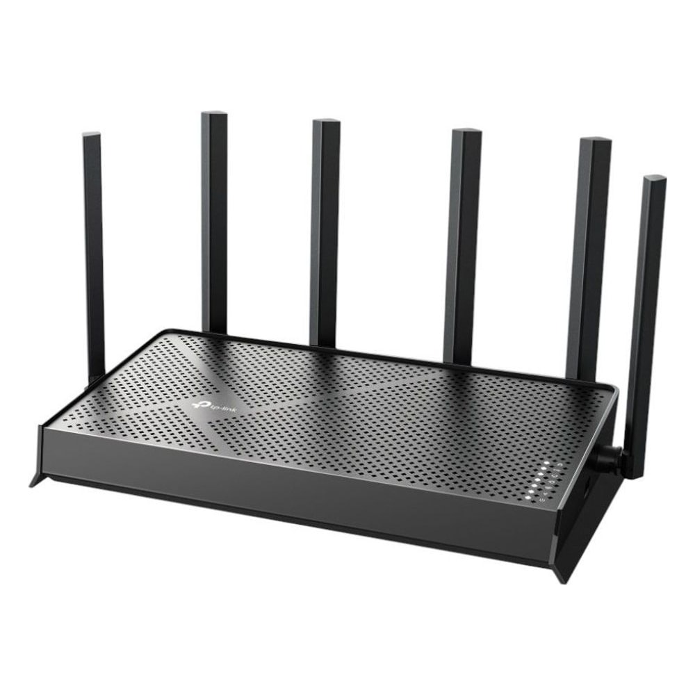 Roteador Wi-Fi 7 TP-Link Archer BE400 Dual Band 6.5Gbps MU-MIMO Beamforming 4 Antenas Alta Velocidade
