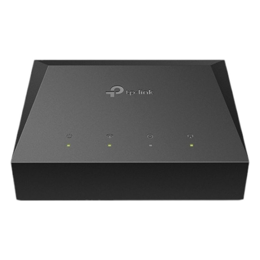 ONU TP-Link GPON/EPON XPON 1GE XZ000-G7(BR) APC Fibra Óptica 1 Porta Gigabit Conectividade Alta Velocidade Ideal Residencial