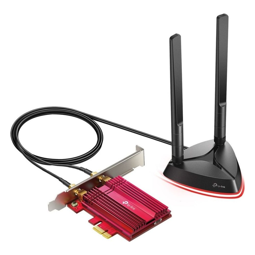 Adaptador Wi-Fi TP-Link Archer TX3000E AX3000 Dual Band 3000Mbps