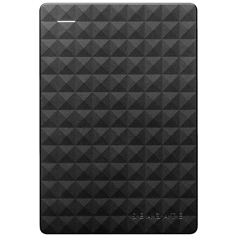 HD Externo Seagate Expansion 500GB 2.5" STEA500400 USB 3.0 Portátil Preto Armazenamento Rápido Segurança Dados
